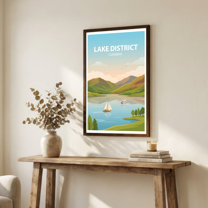 Lake District Cumbria