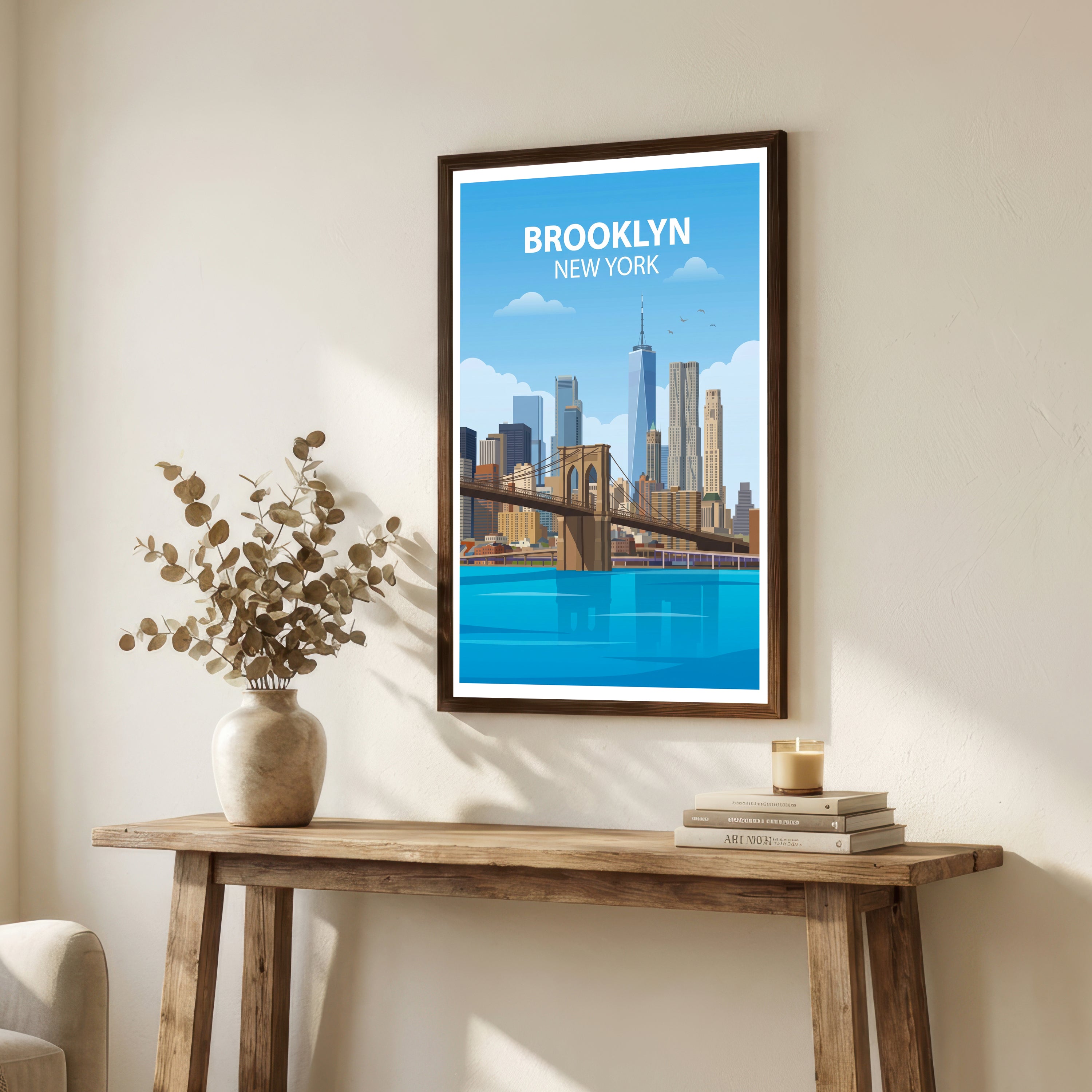 Brooklyn New York