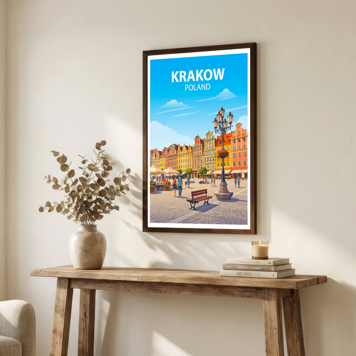 Krakow Poland
