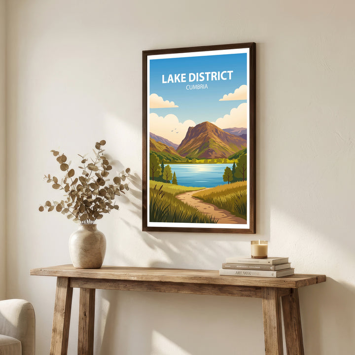 Lake District Cumbria