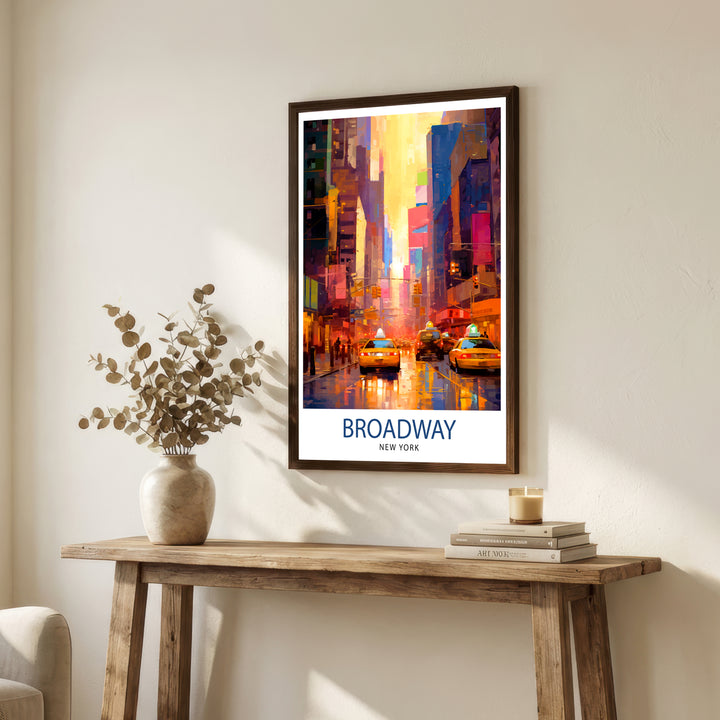 Broadway New York
