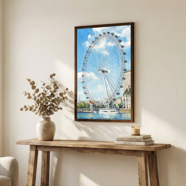 London Eye Greater London