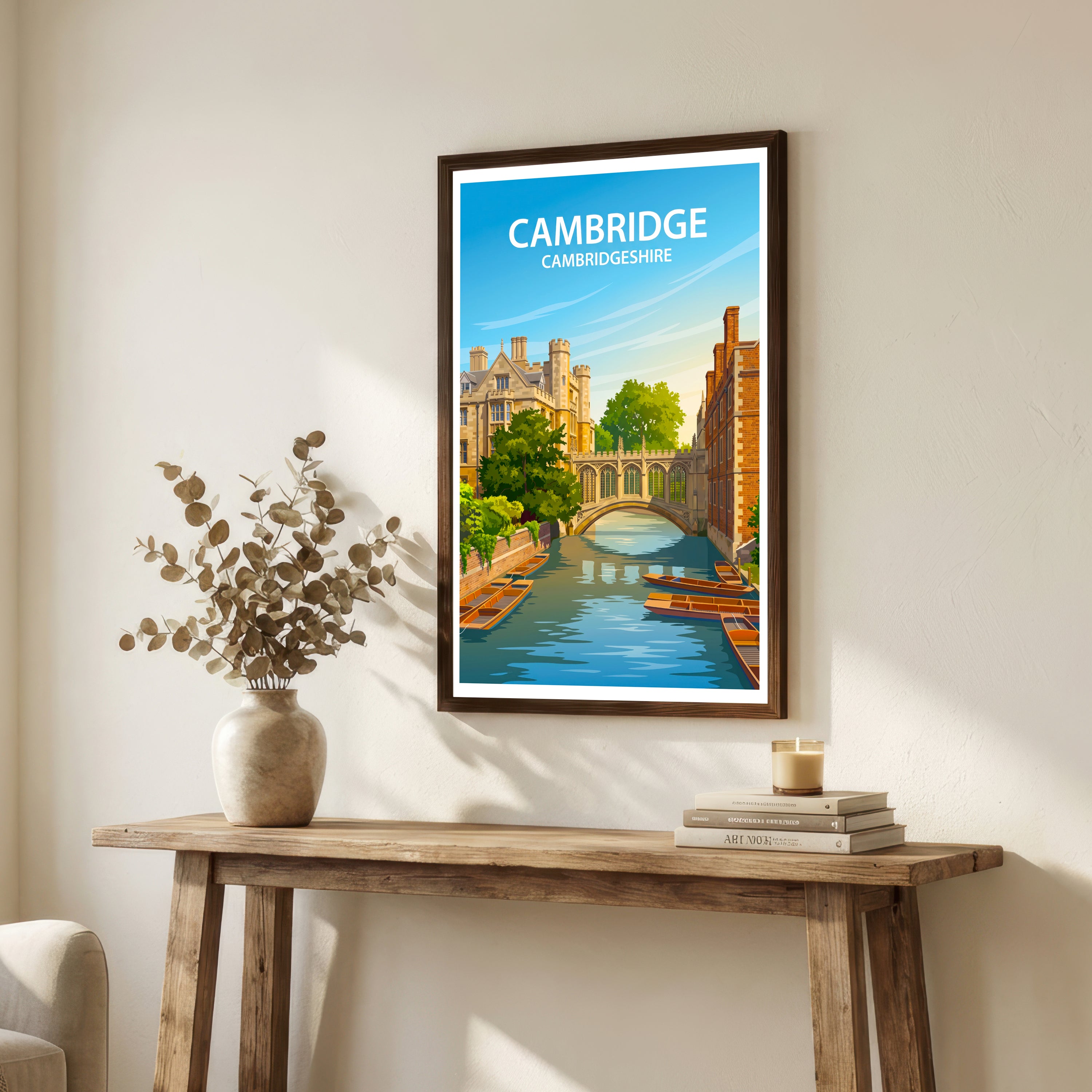 Cambridge Cambridgeshire