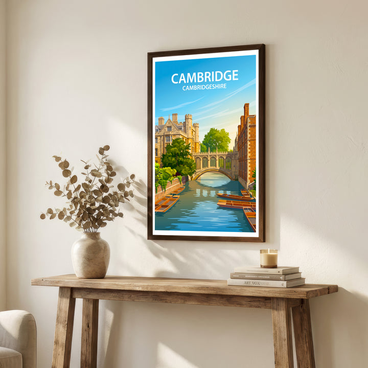 Cambridge Cambridgeshire