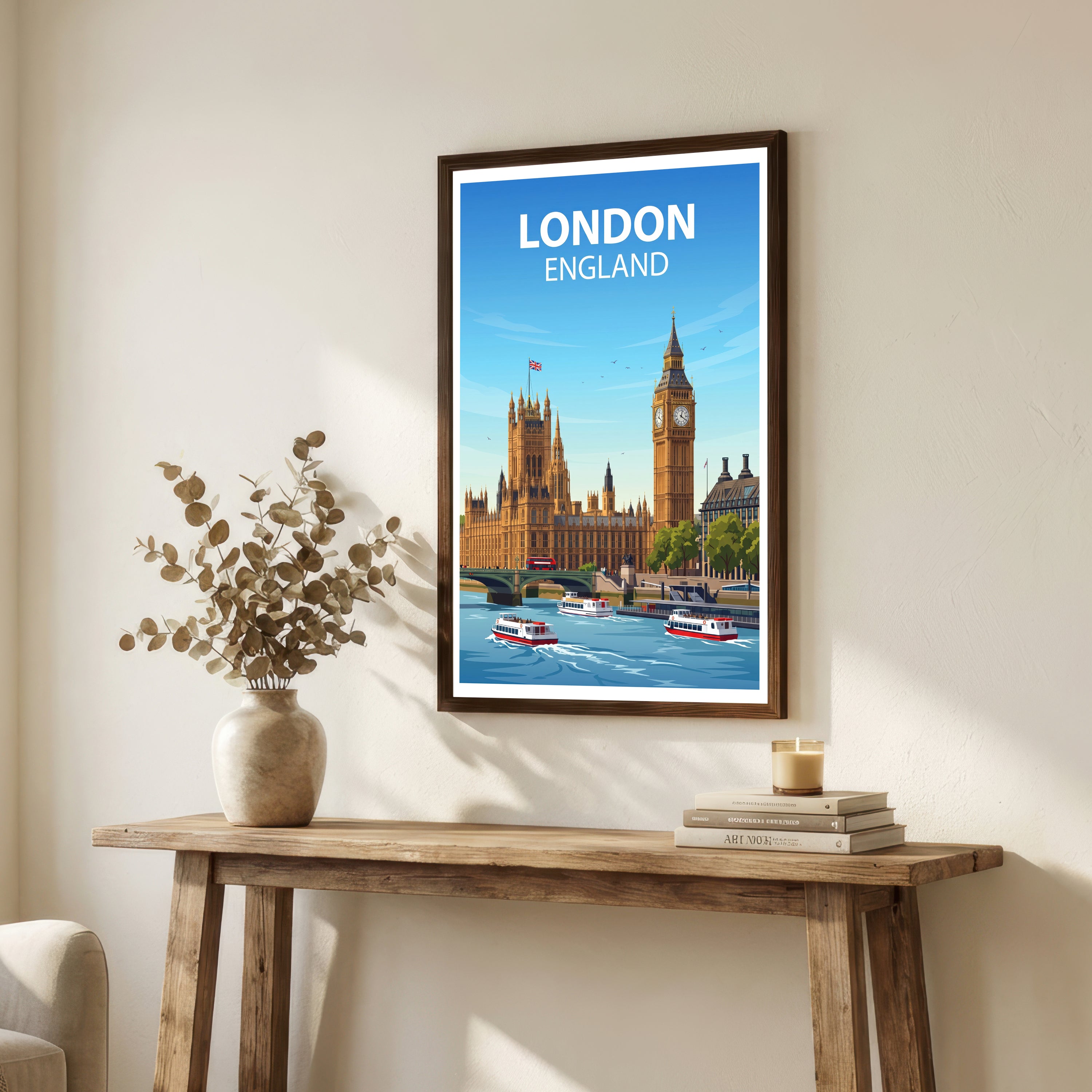 London England