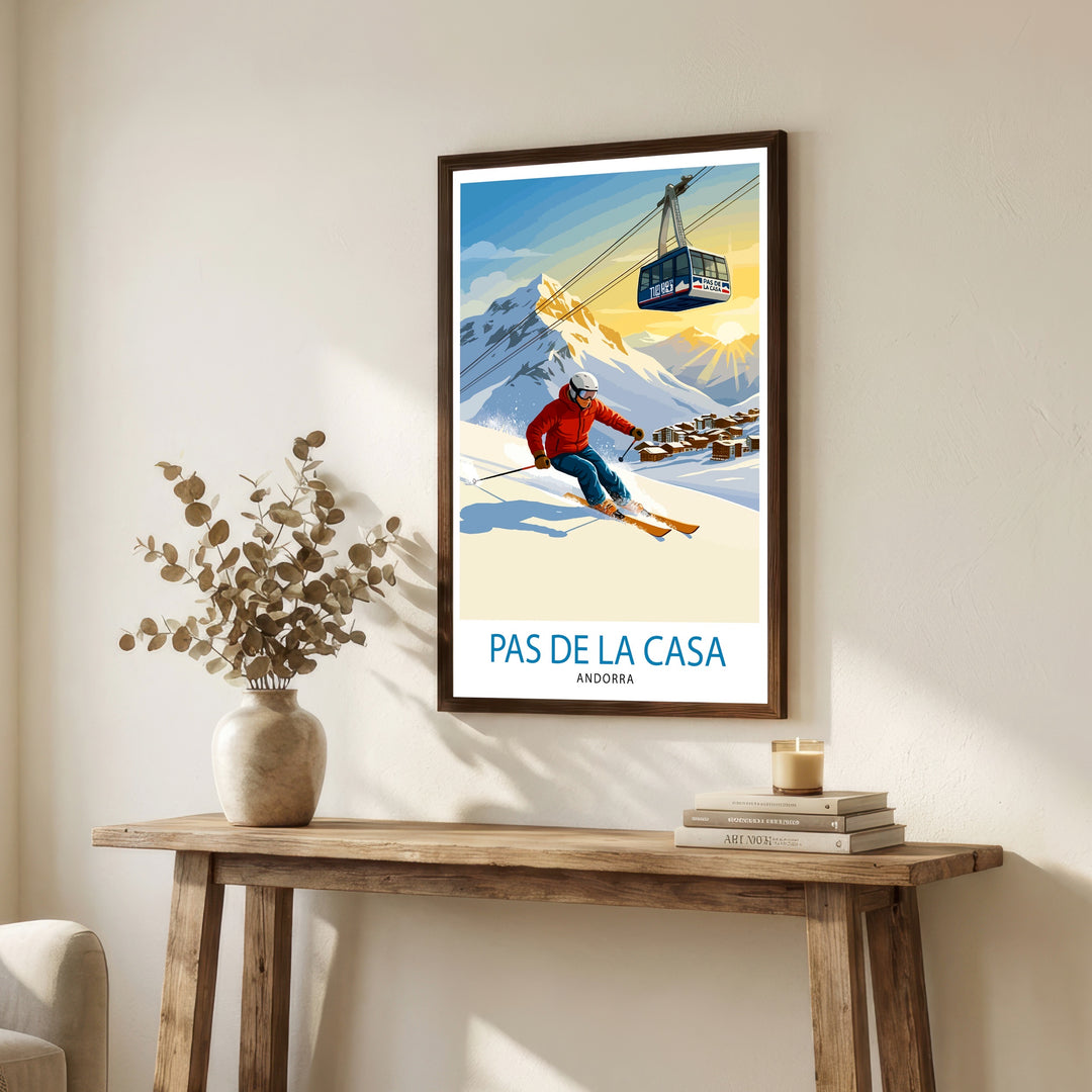 Pas de la Casa Andorra