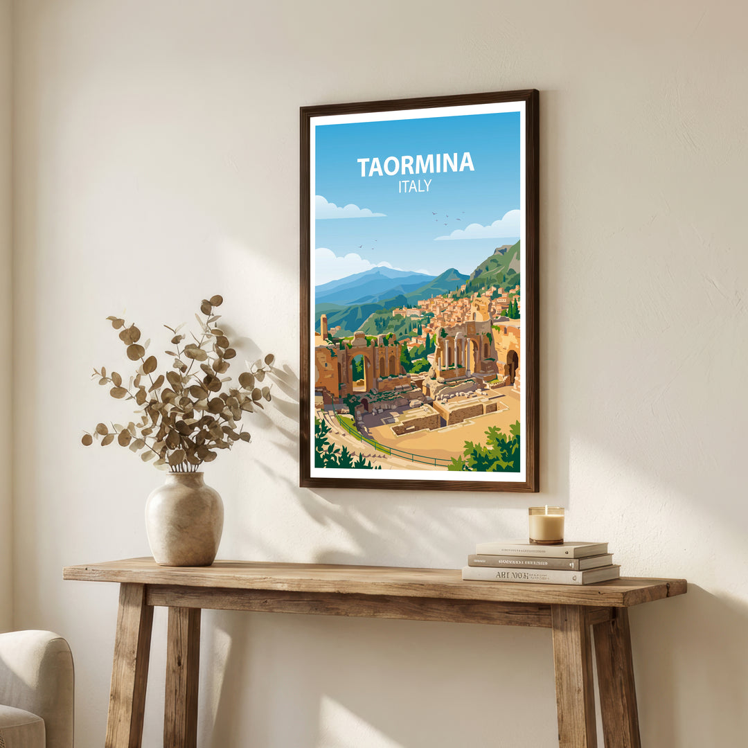 Taormina Italy