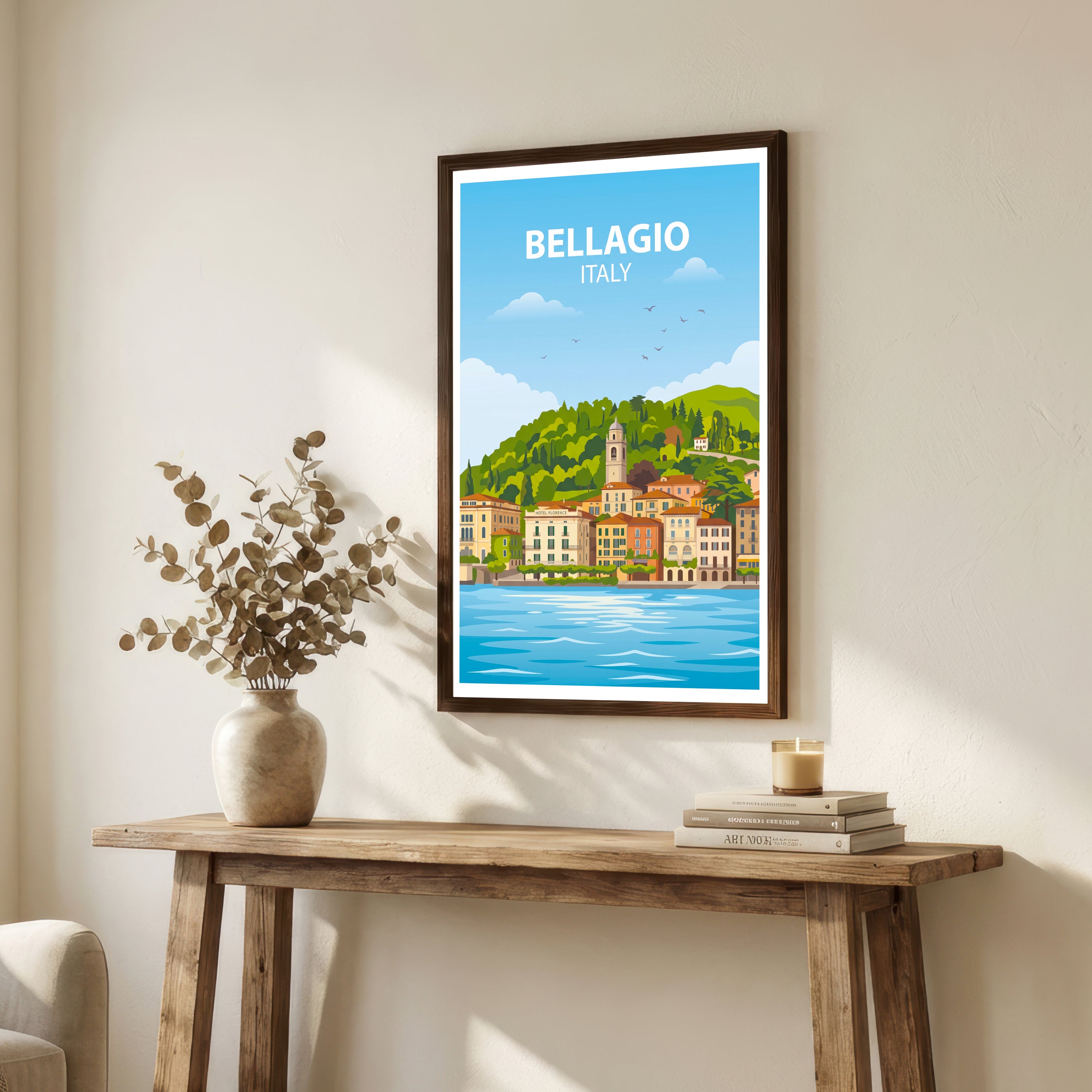 Bellagio Italy