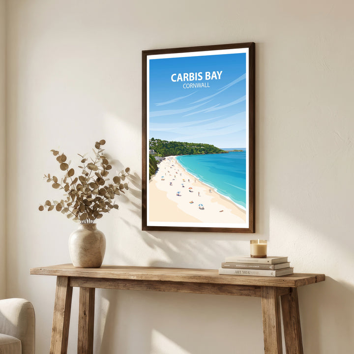 Carbis Bay Cornwall