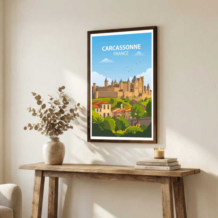 Carcassonne France