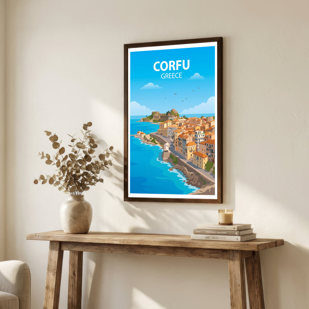 Corfu Greece