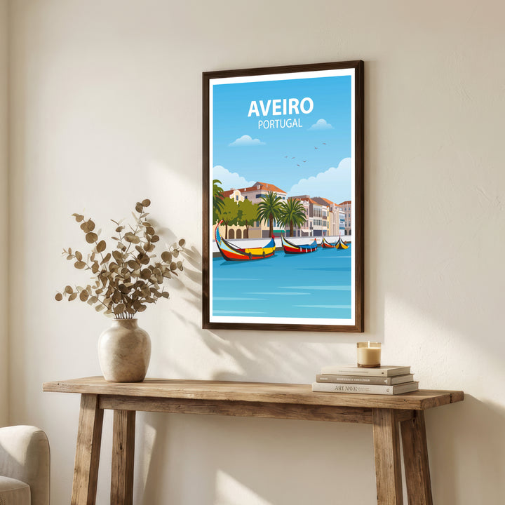 Aveiro Portugal