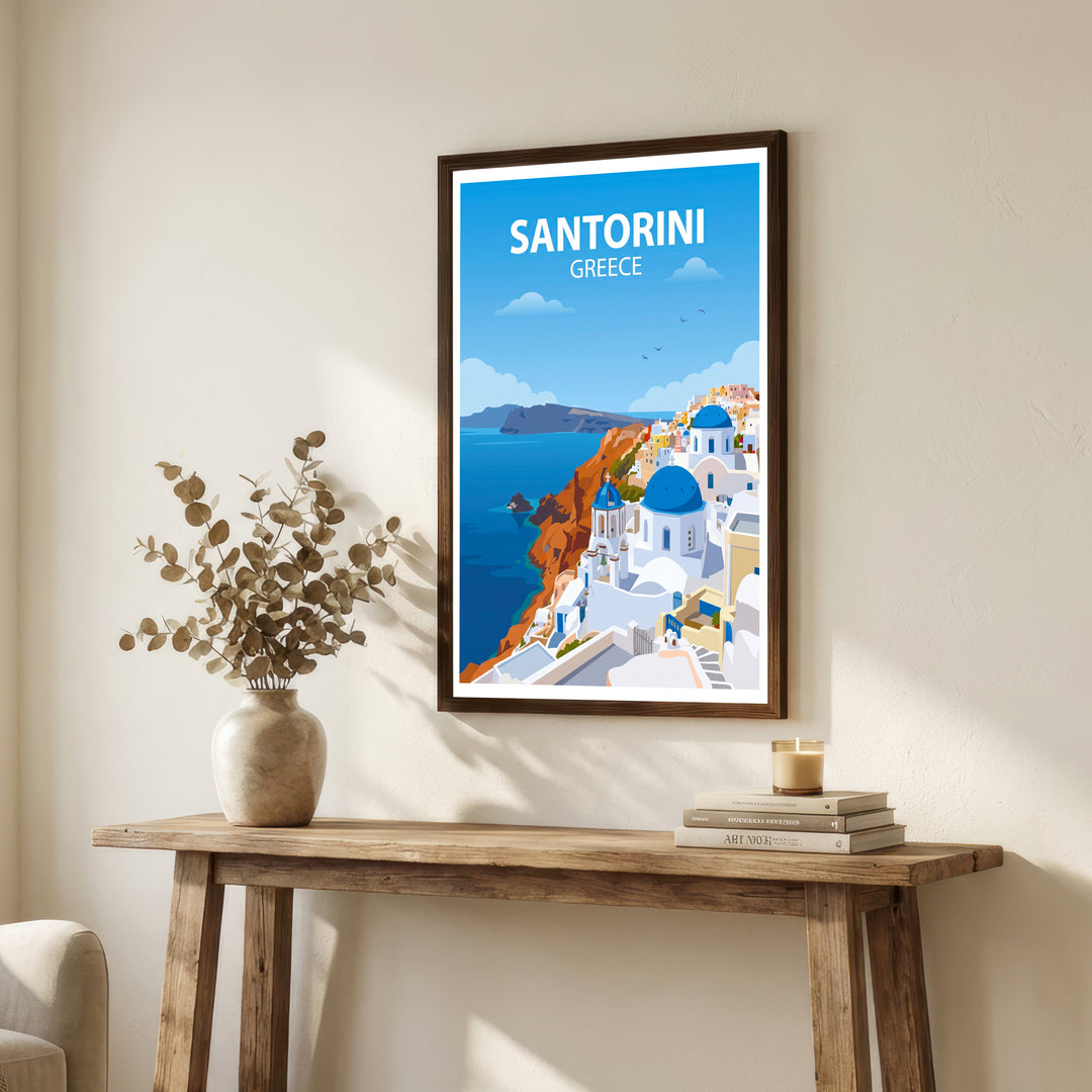 Santorini Greece