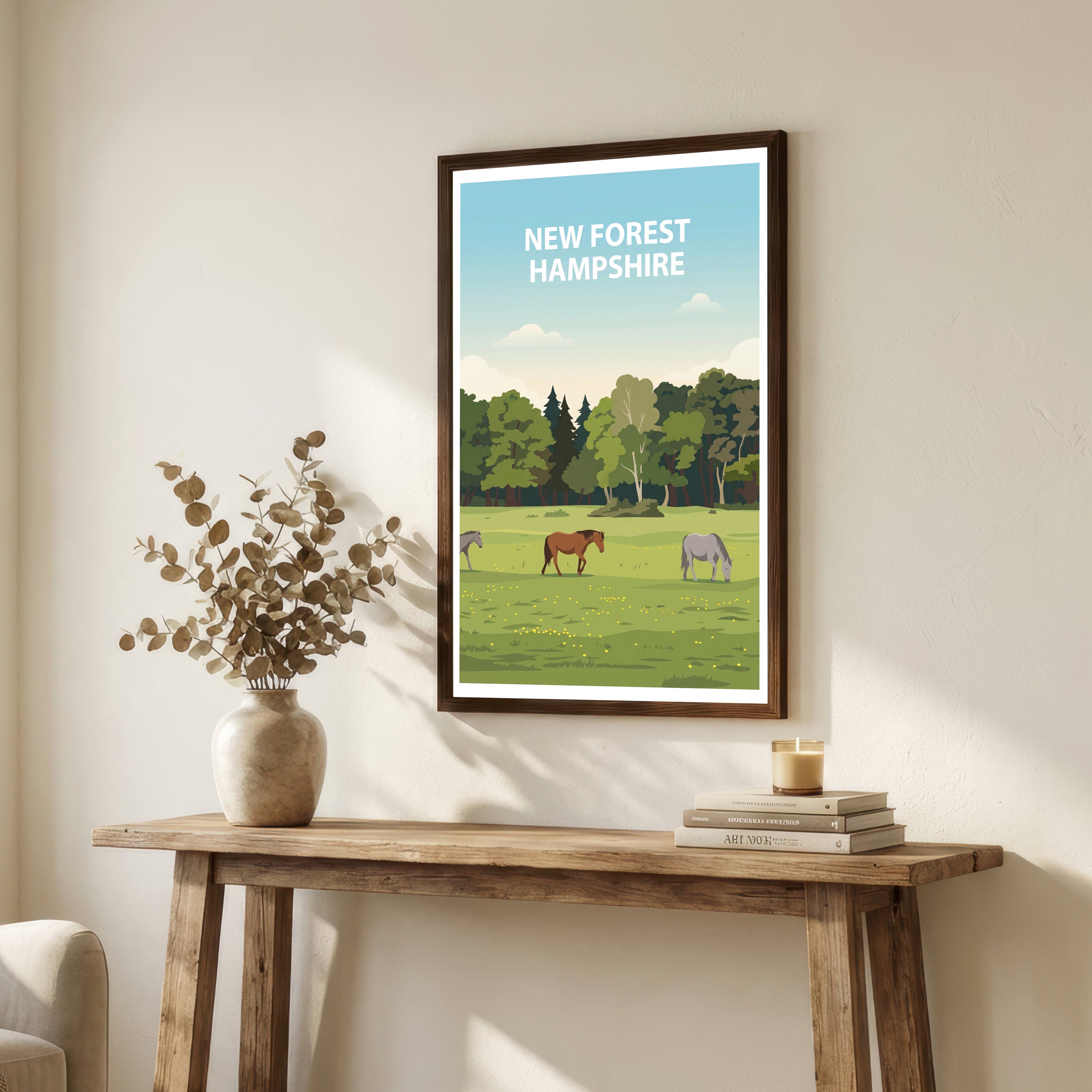 New Forest Hampshire