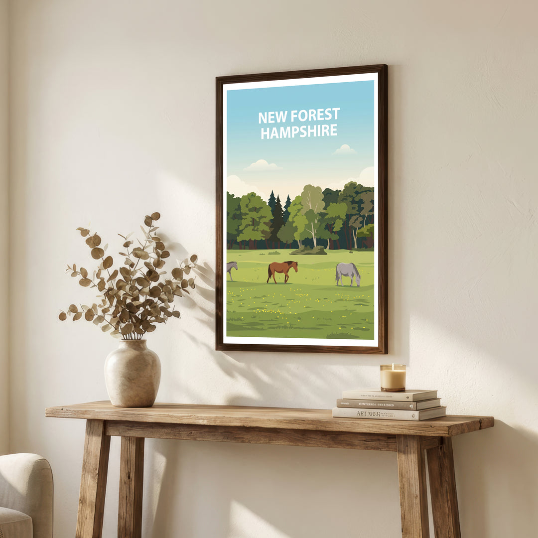 New Forest Hampshire