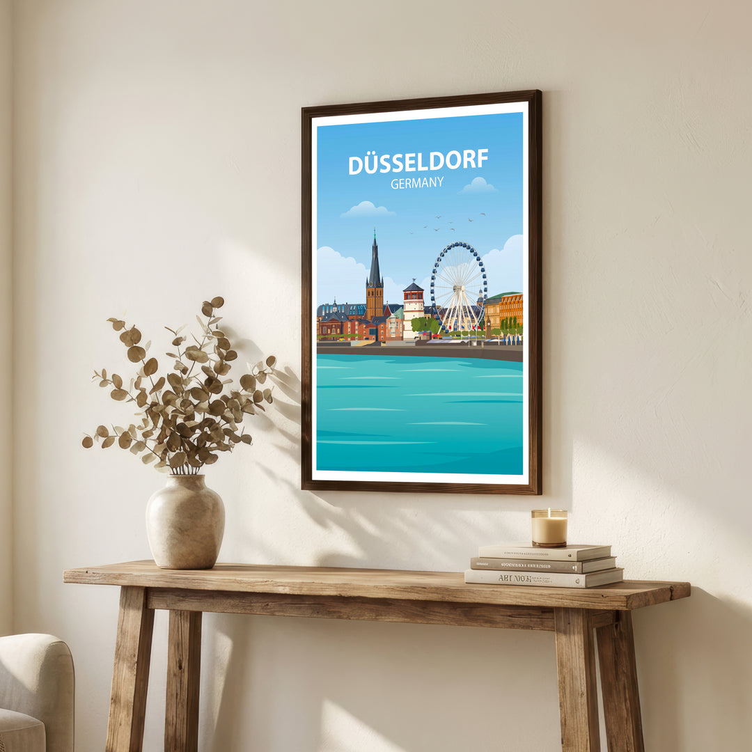 Dusseldorf Germany