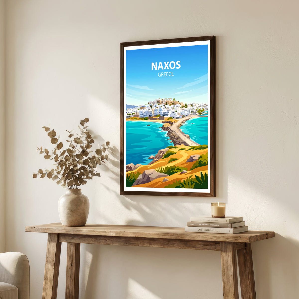 Naxos Greece