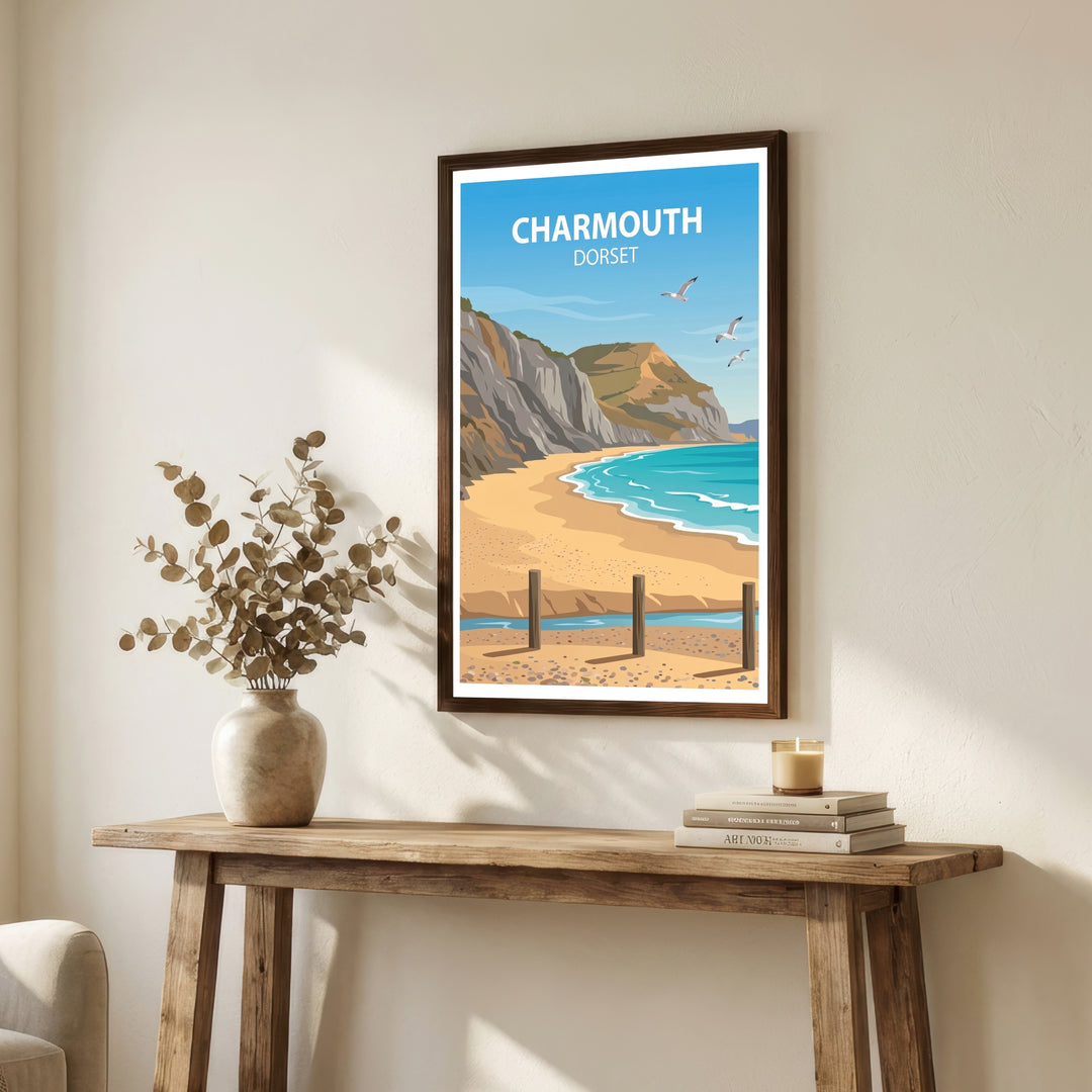 Charmouth Dorset