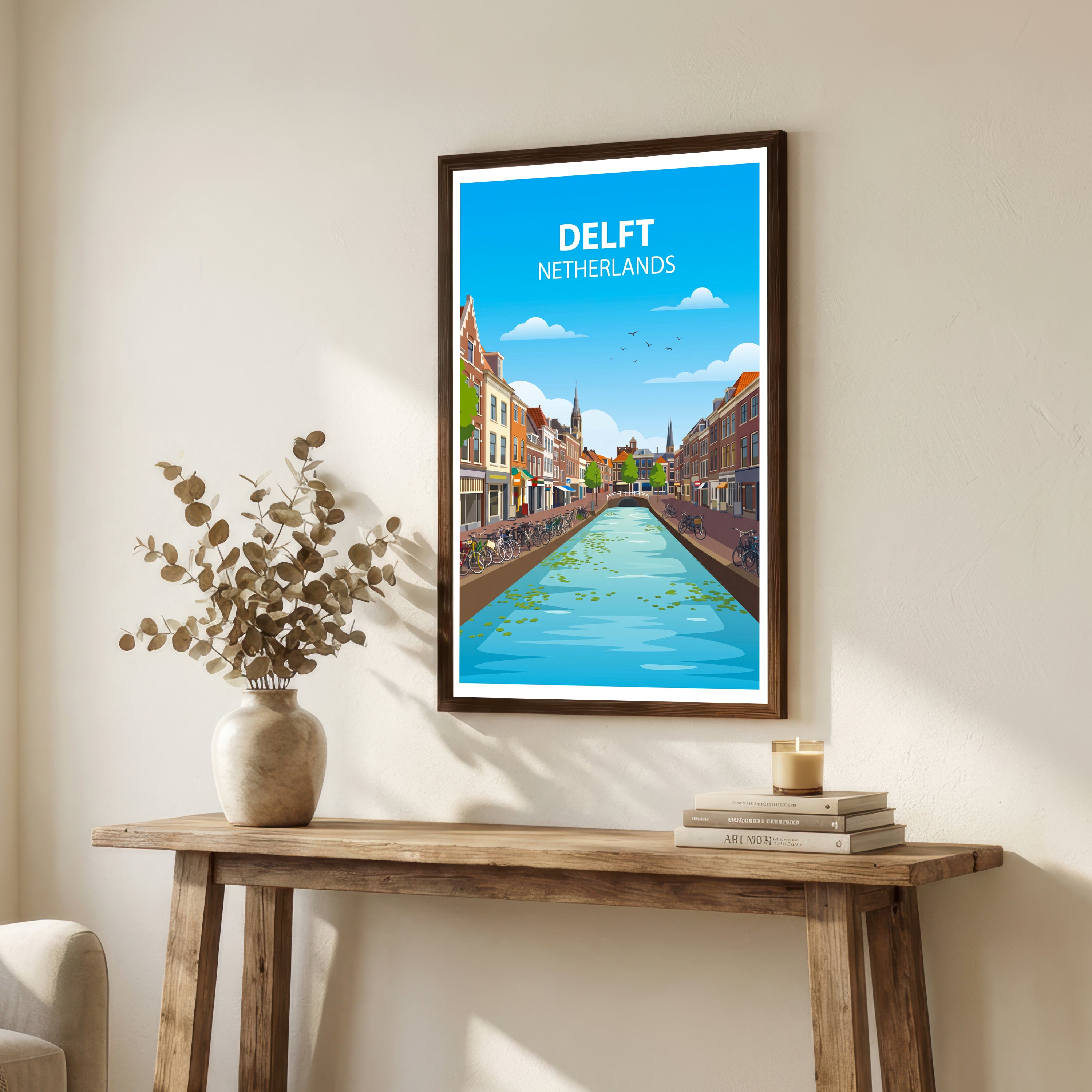 Delft Netherlands