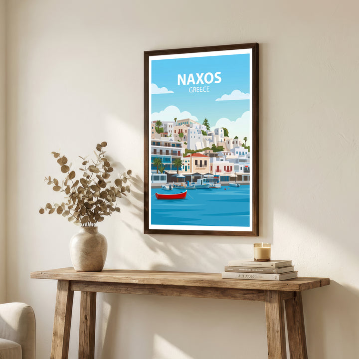 Naxos Greece