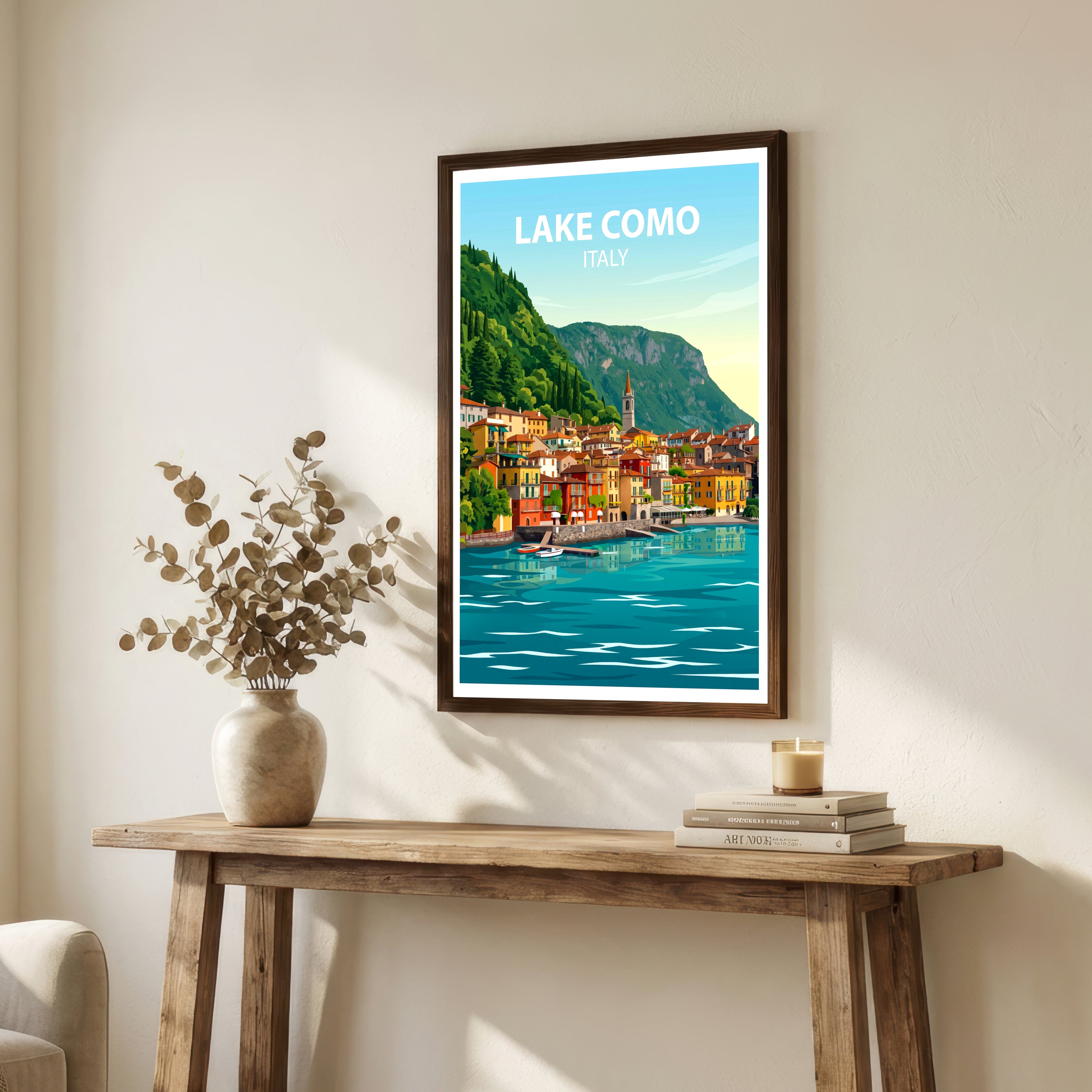 Lake Como Italy
