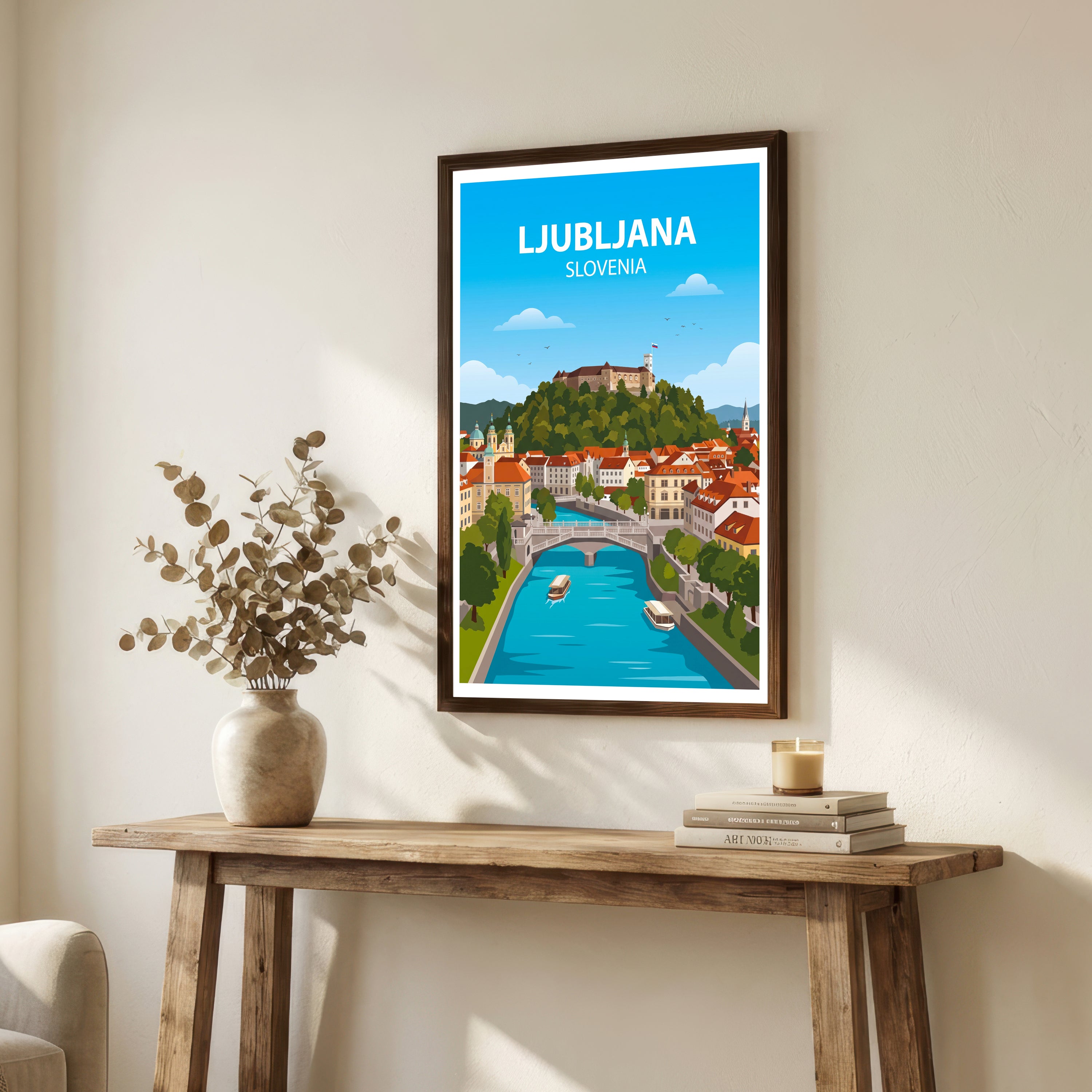 Ljubljana Slovenia