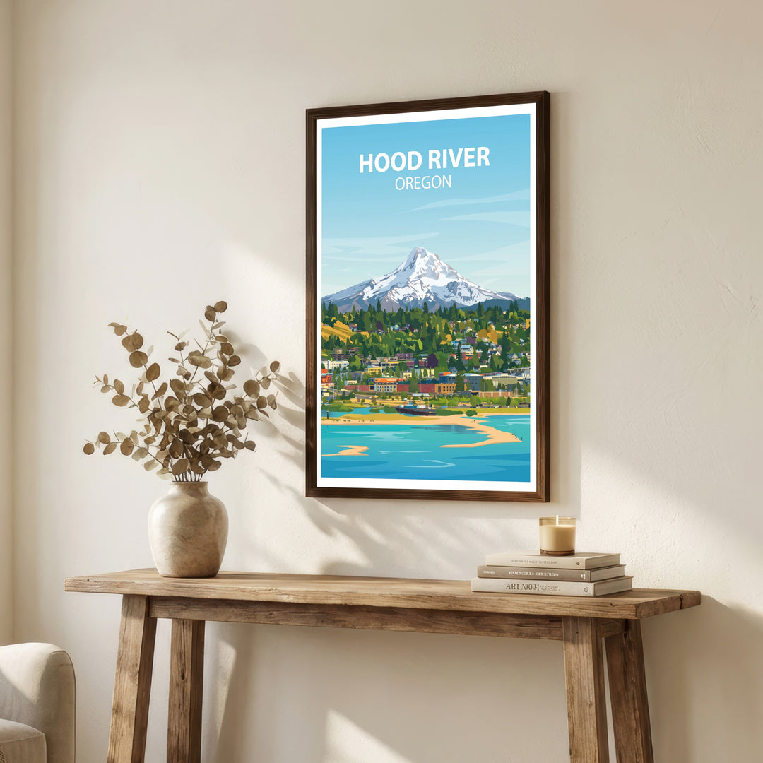 Hood River Oregon County