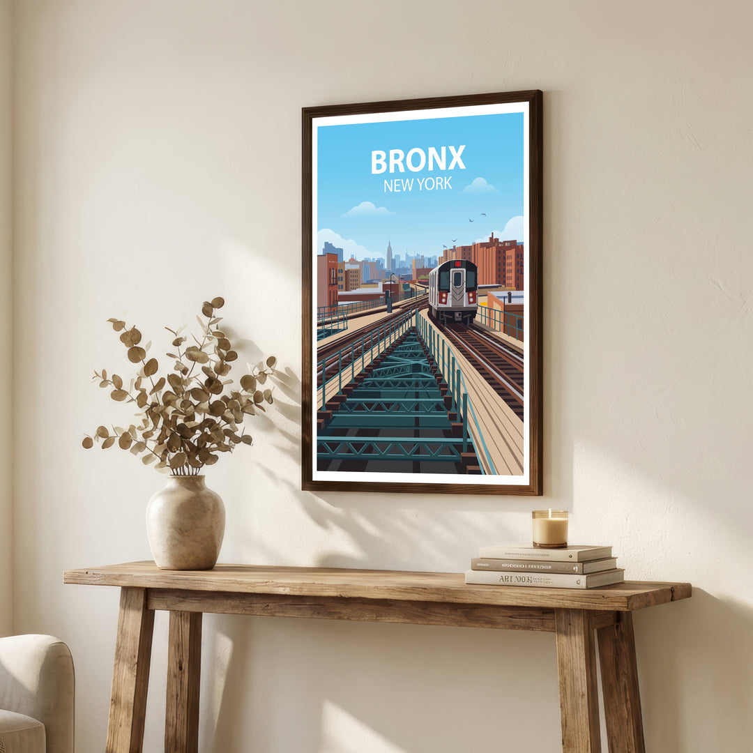 Bronx New York