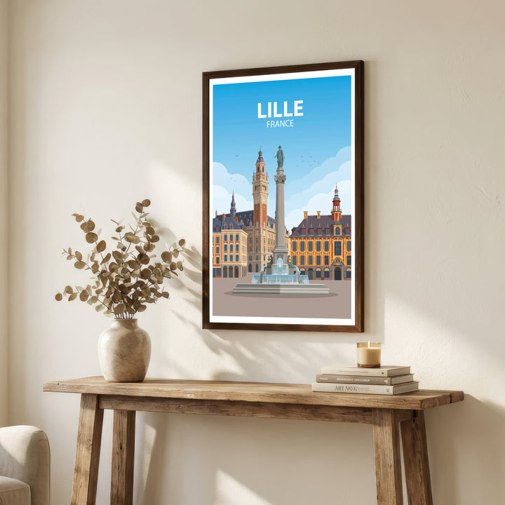 Lille France