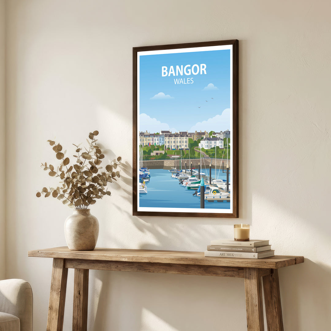 Bangor Wales