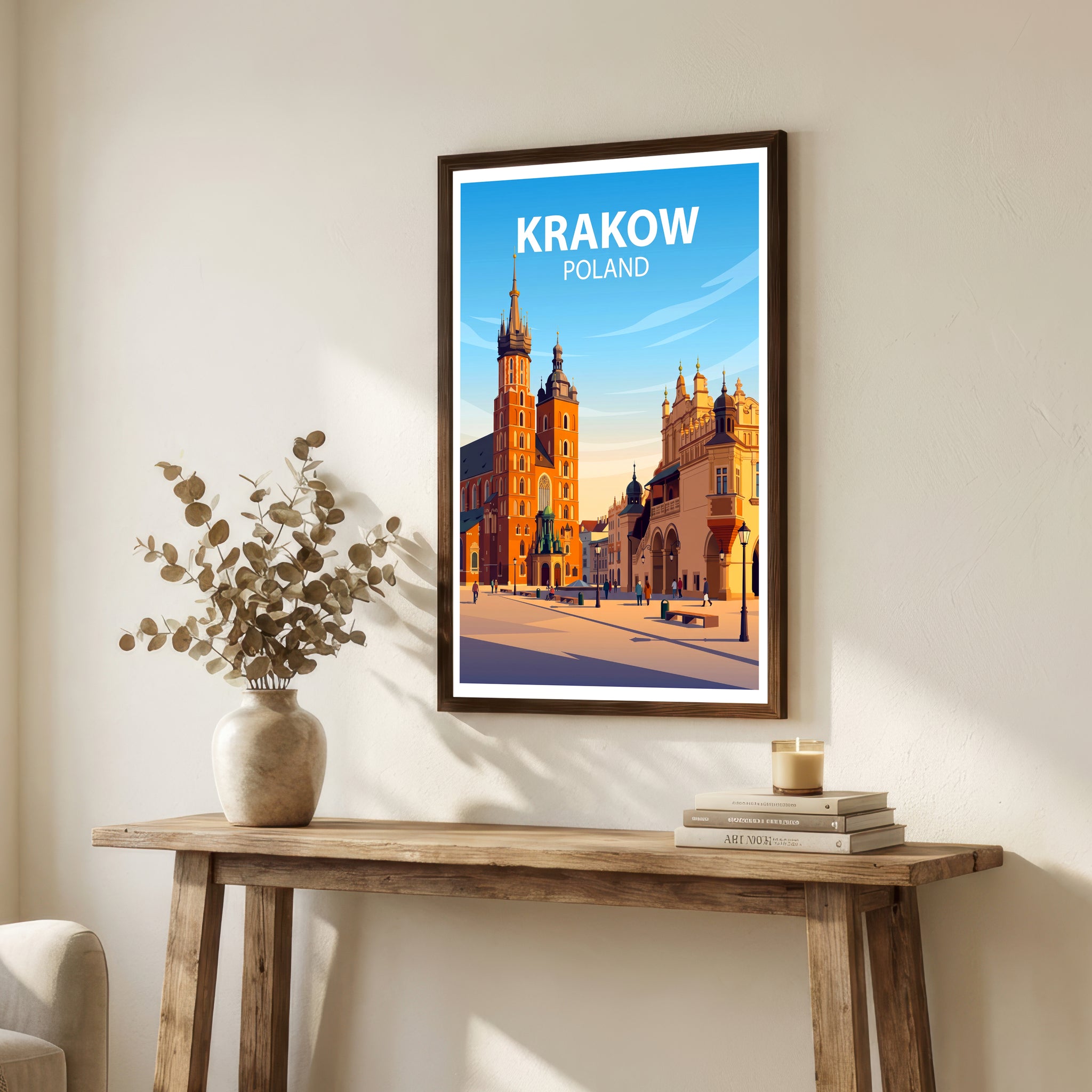 Krakow Poland
