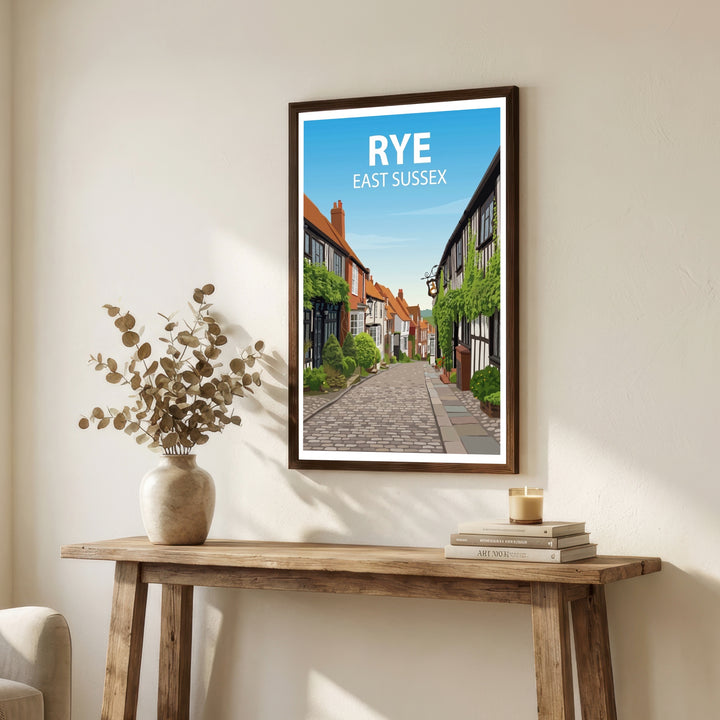 Rye East Sussex