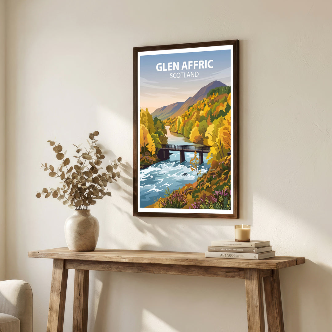 Glen Affric Scotland