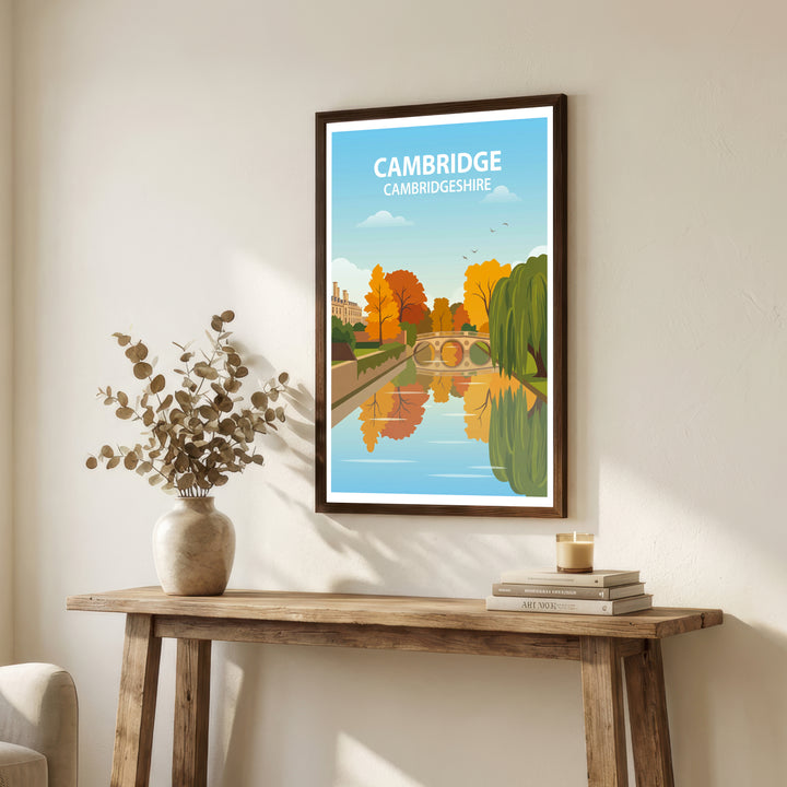 Cambridge Cambridgeshire