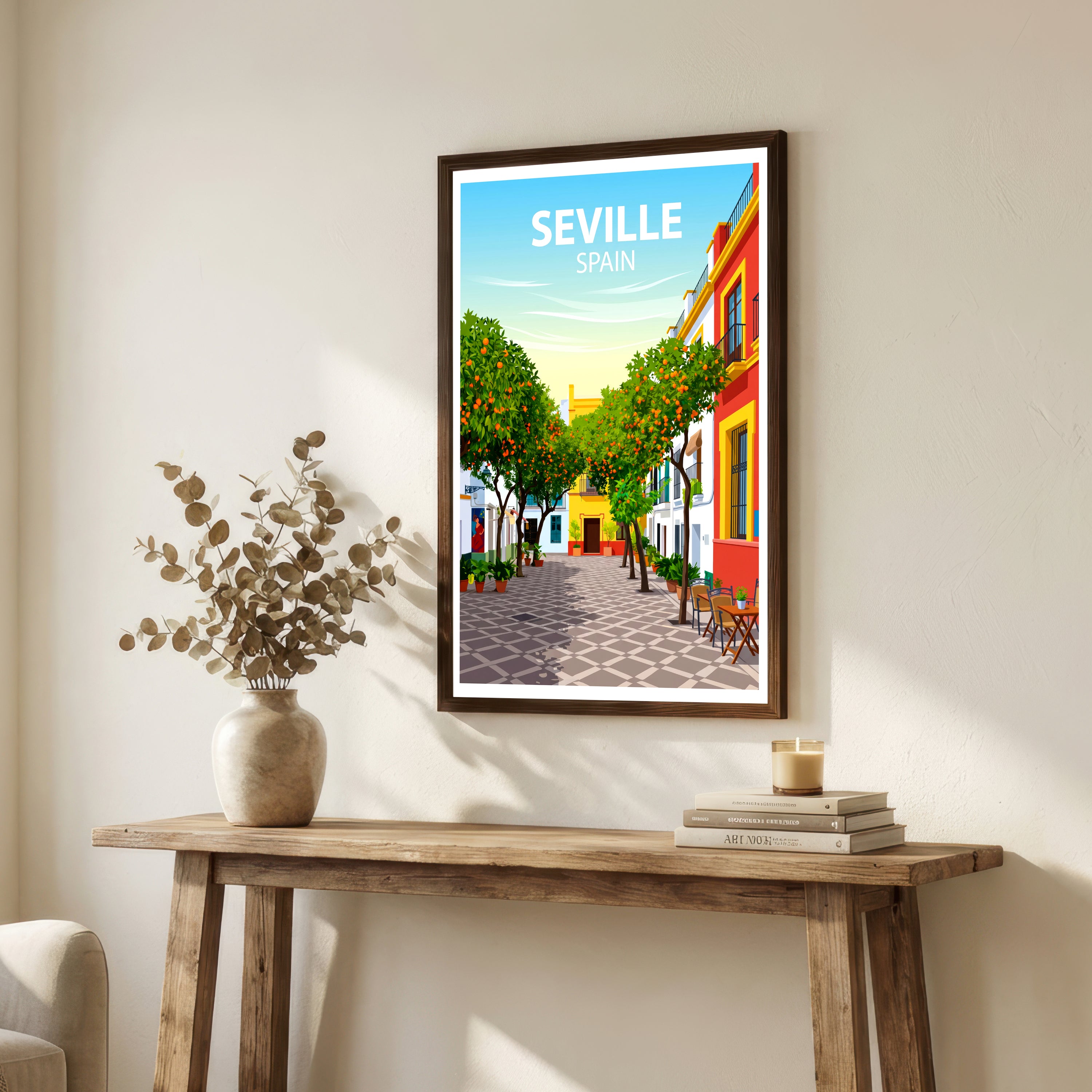Seville Spain
