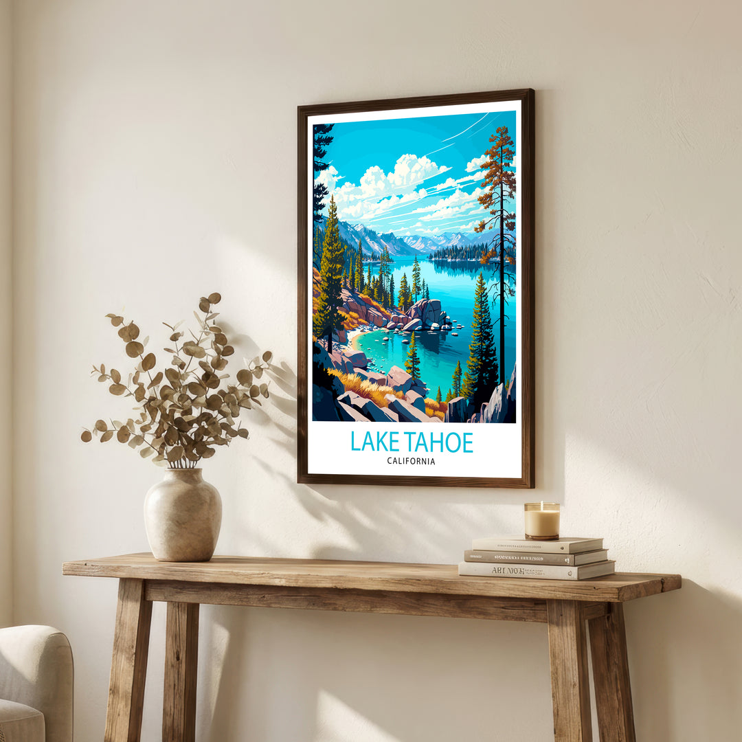 Lake Tahoe California