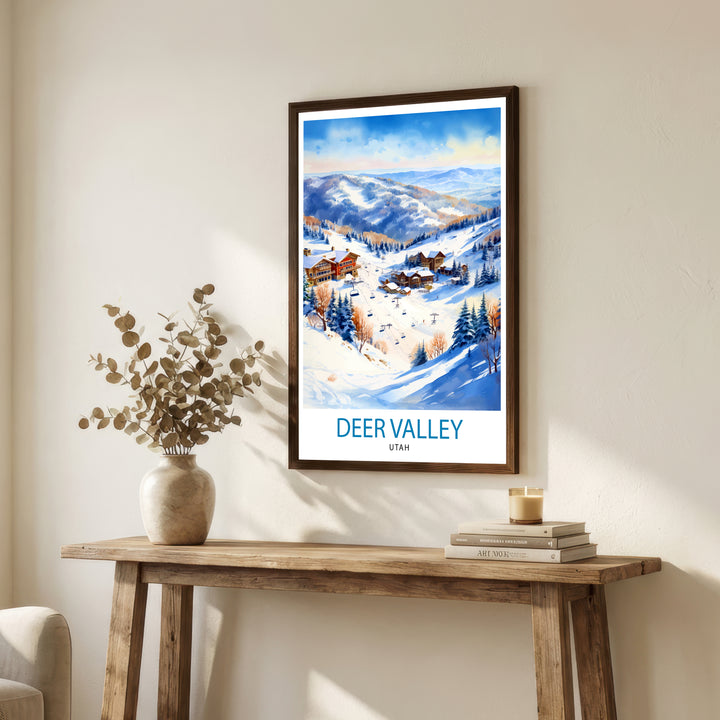 Deer Valley Utah