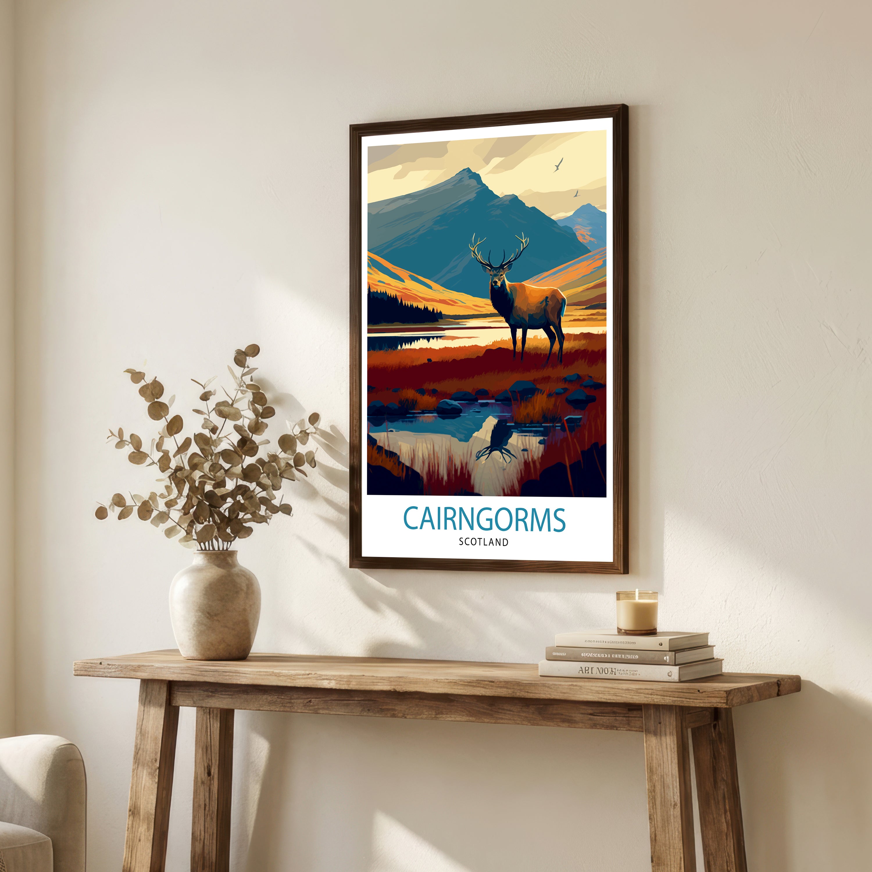 Cairngorms Scotland