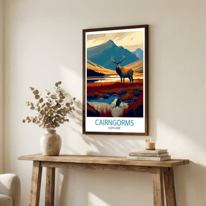 Cairngorms Scotland