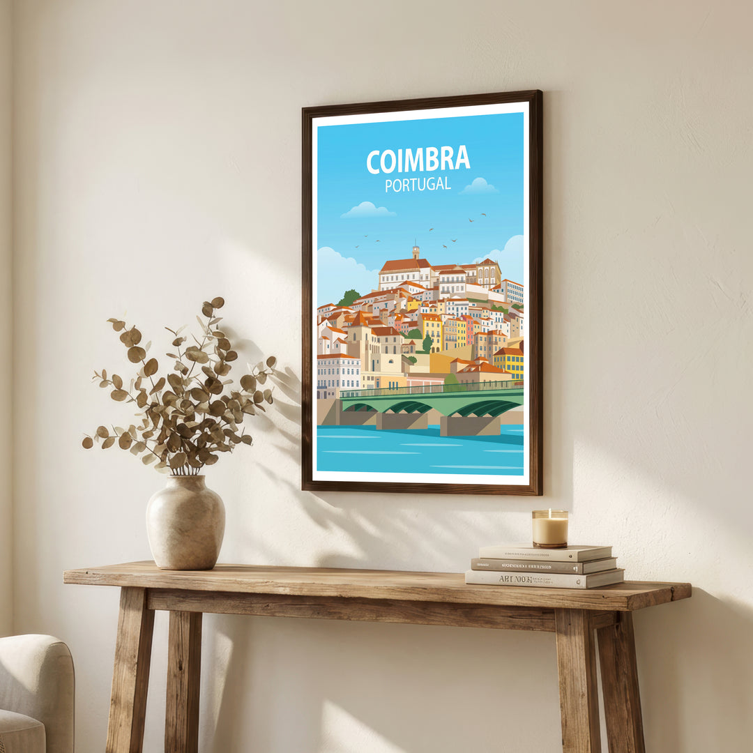 Coimbra Portugal