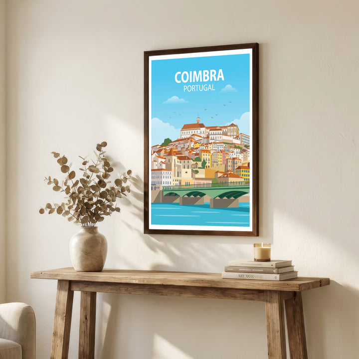 Coimbra Portugal