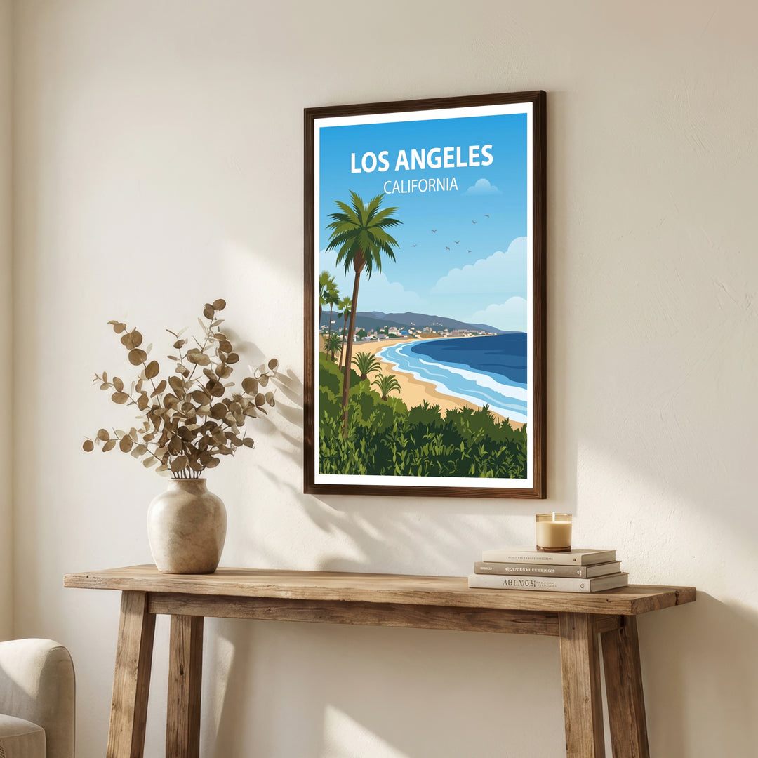 Los Angeles California