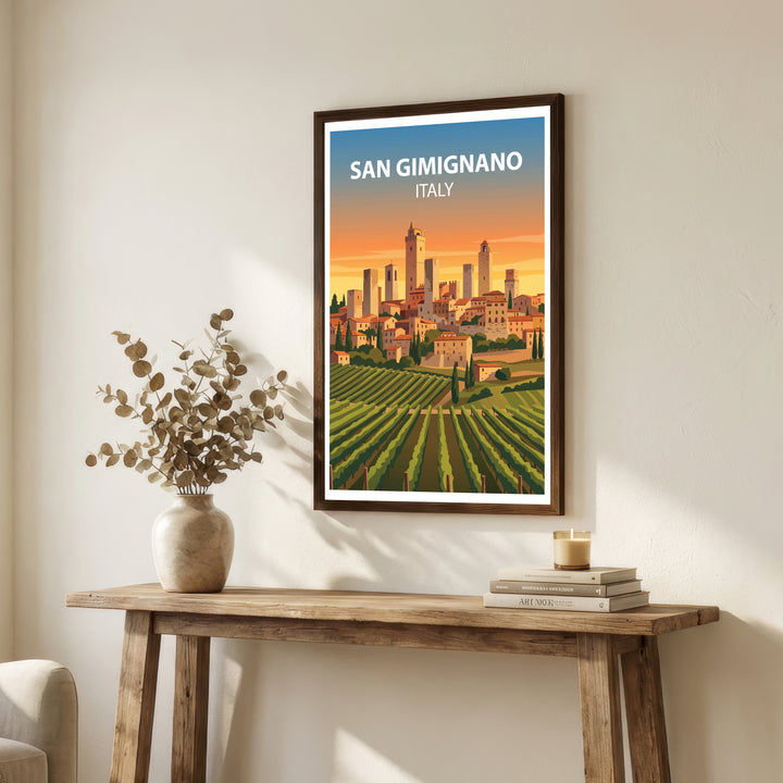 San Gimignano Italy