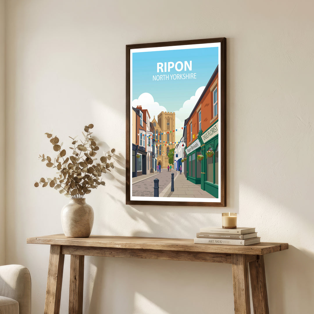 Ripon North Yorkshire