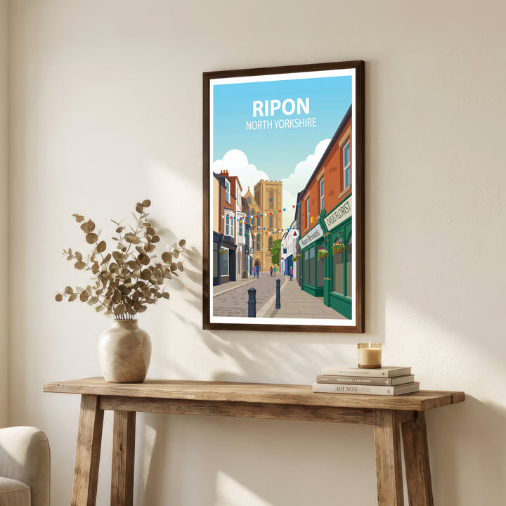 Ripon North Yorkshire