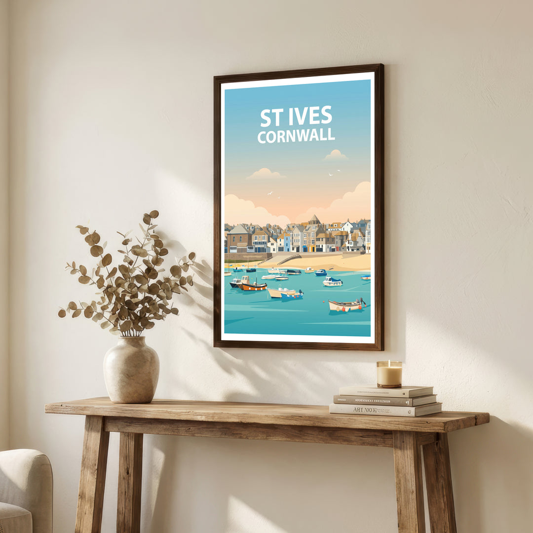 St Ives Cornwall
