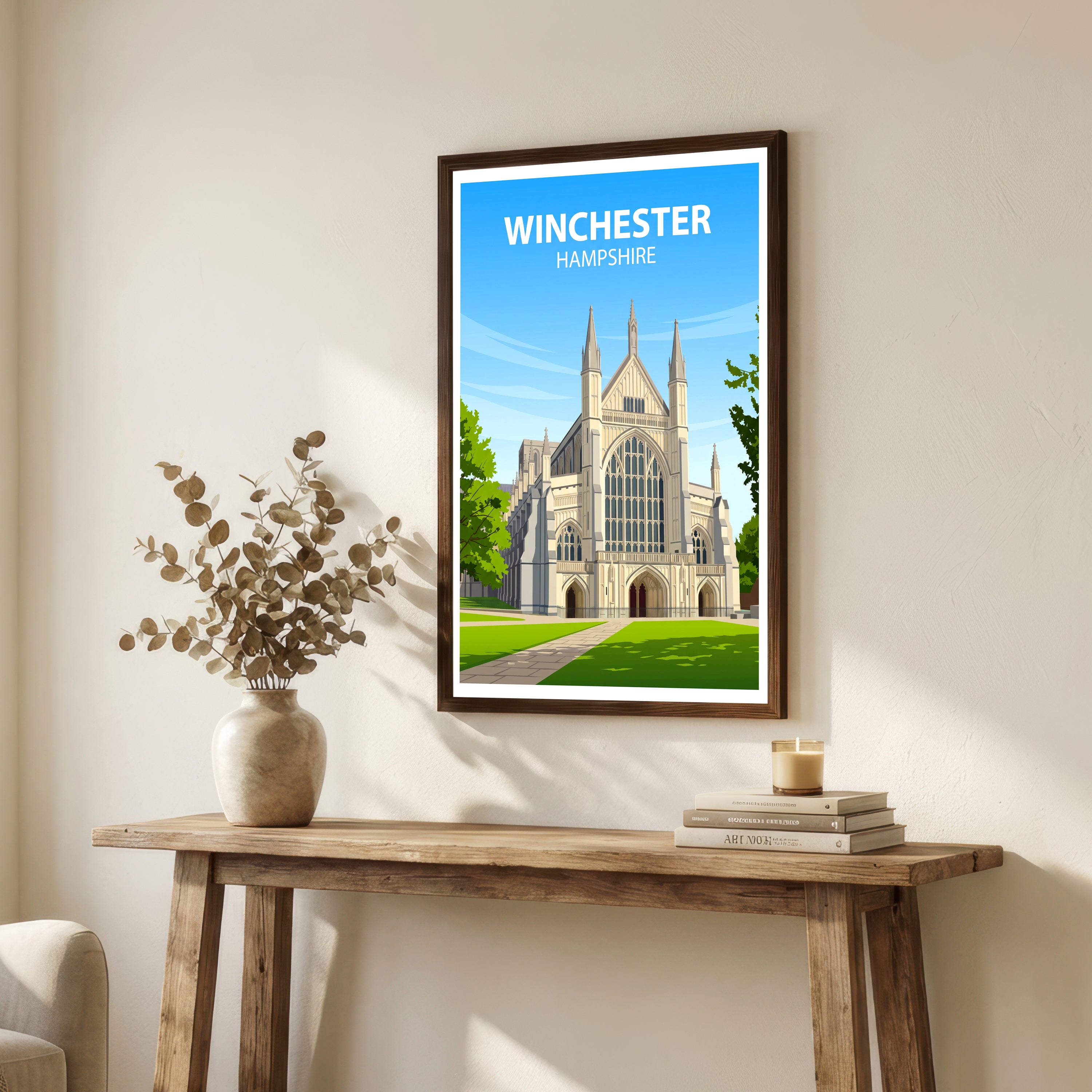 Winchester Hampshire