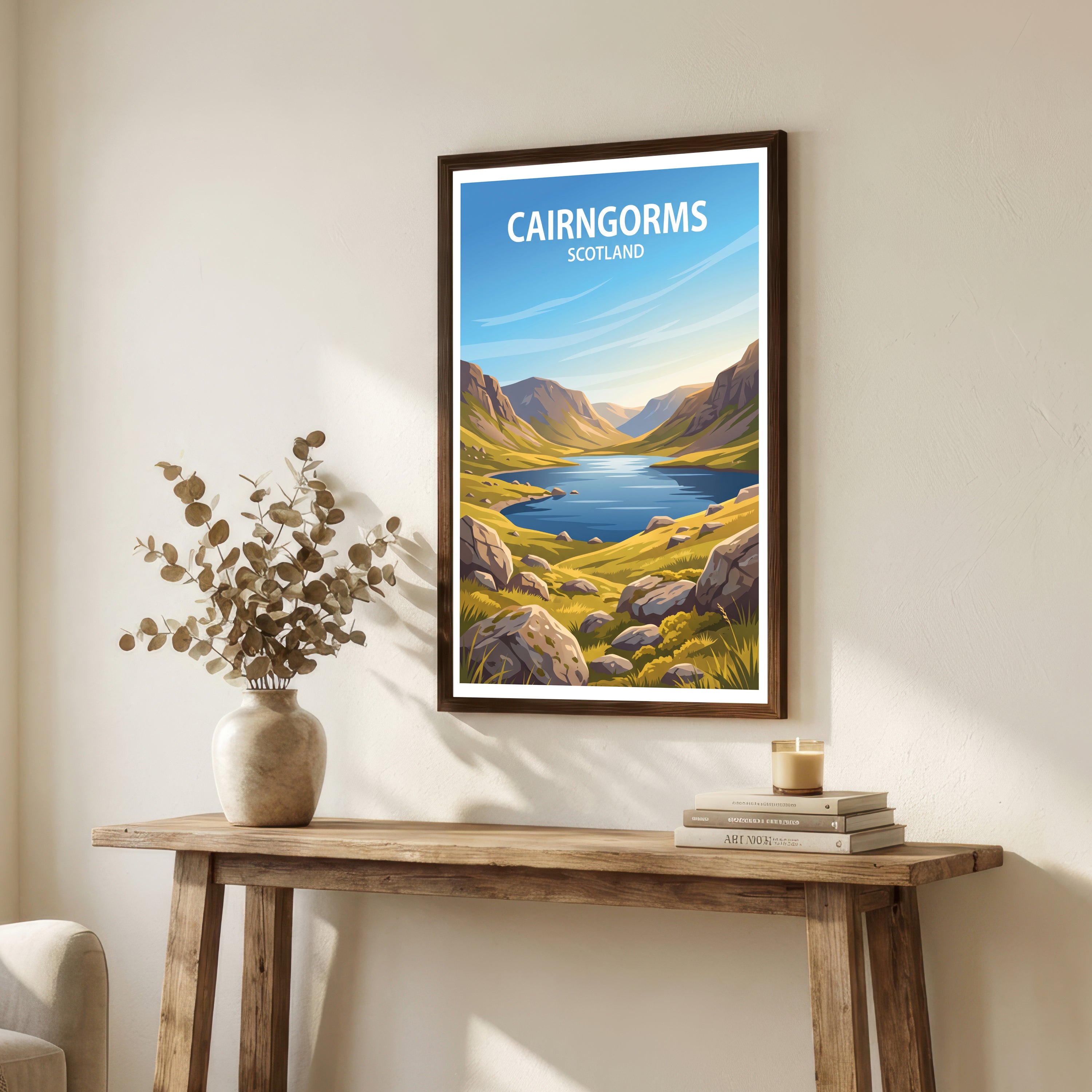 Cairngorms Scotland
