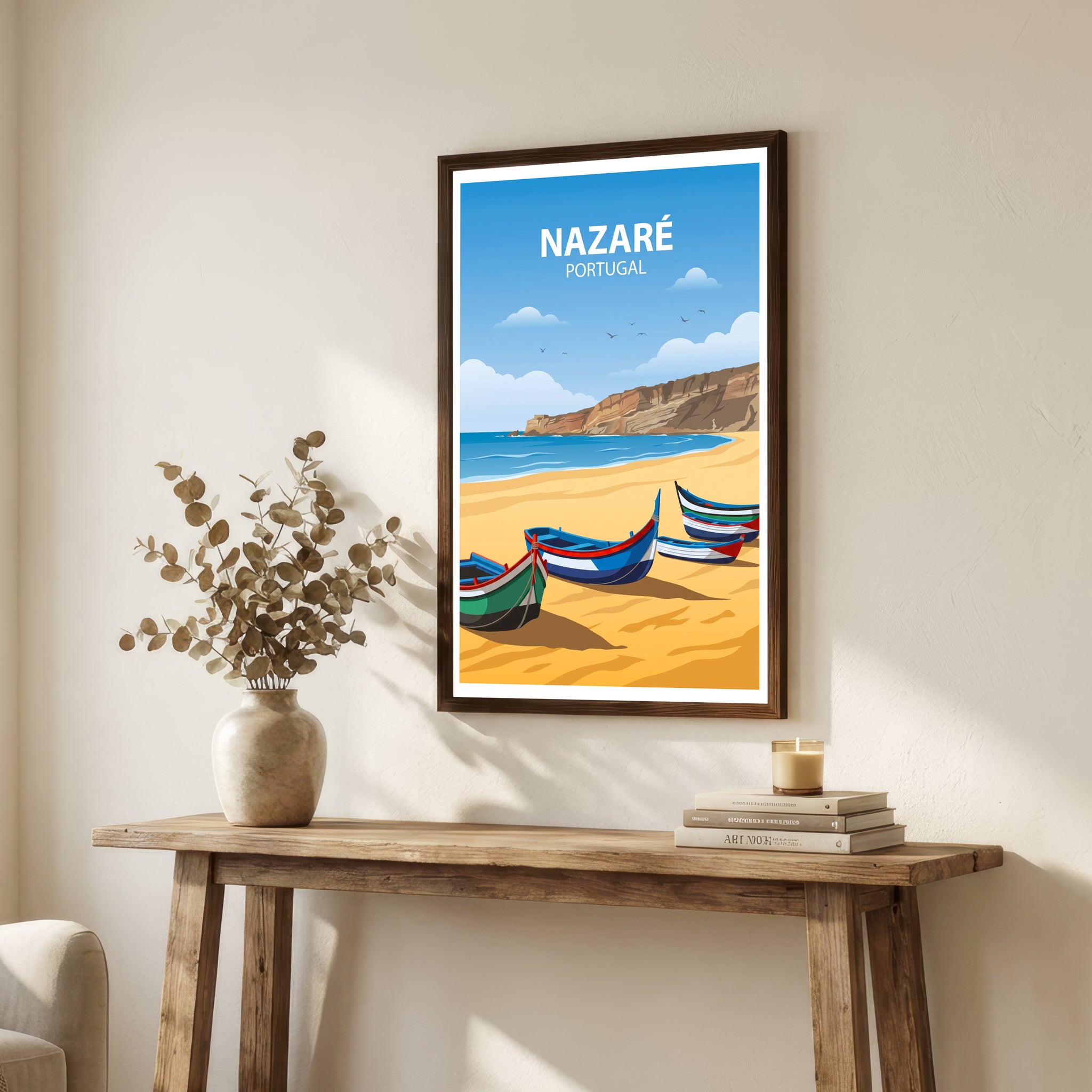 Nazare Portugal