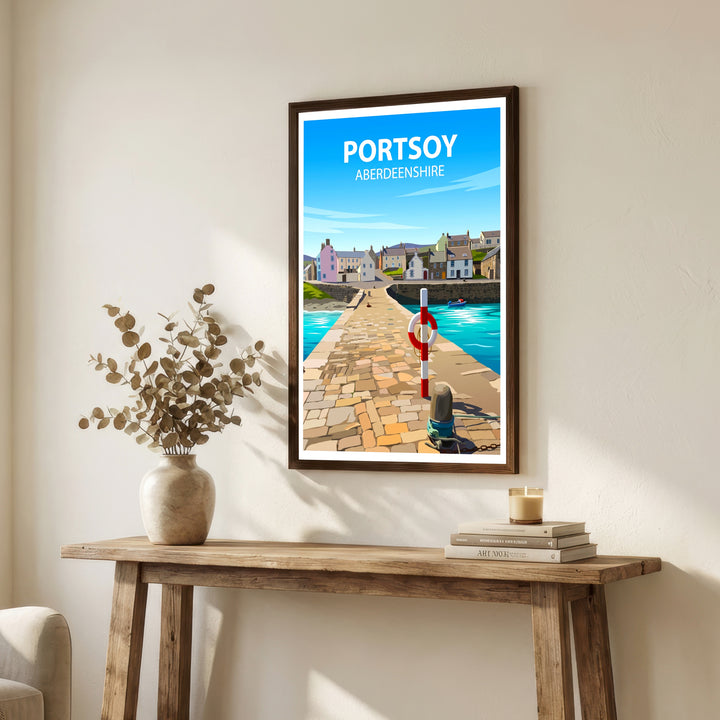 Portsoy Aberdeenshire